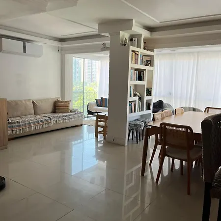 Cobertura Incrivel, Silenciosa E Familiar Com Sala Ampla, Cozinha Americana, 3 Quartos, Area Gourmet, Terraco Aberto Com Churrasqueira E Jacuzzi Na Praia Da Barra Da Tijuca - Rio De Janeiro - Apto Inteiro So Pra Voce Rio de Janeiro Exterior foto
