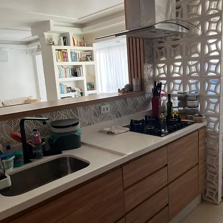 Cobertura Incrivel, Silenciosa E Familiar Com Sala Ampla, Cozinha Americana, 3 Quartos, Area Gourmet, Terraco Aberto Com Churrasqueira E Jacuzzi Na Praia Da Barra Da Tijuca - Rio De Janeiro - Apto Inteiro So Pra Voce Rio de Janeiro Exterior foto