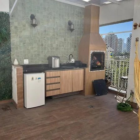 Cobertura Incrivel, Silenciosa E Familiar Com Sala Ampla, Cozinha Americana, 3 Quartos, Area Gourmet, Terraco Aberto Com Churrasqueira E Jacuzzi Na Praia Da Barra Da Tijuca - Rio De Janeiro - Apto Inteiro So Pra Voce Rio de Janeiro Exterior foto
