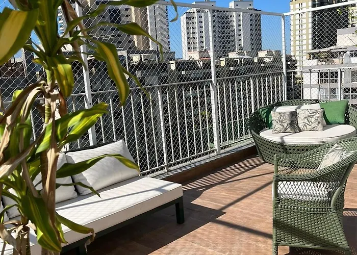 Cobertura Incrivel, Silenciosa E Familiar Com Sala Ampla, Cozinha Americana, 3 Quartos, Area Gourmet, Terraco Aberto Com Churrasqueira E Jacuzzi Na Praia Da Barra Da Tijuca - Rio De Janeiro - Apto Inteiro So Pra Voce